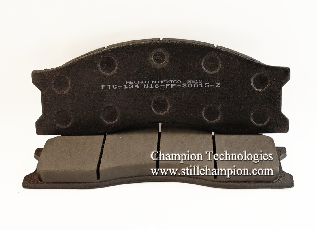 Brake Caliper Components - Champion Technologies Inc